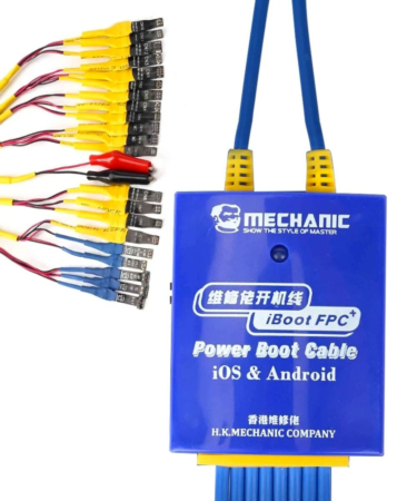 MECHANIC iBoot Box Intelligent Digital Control Power Boot Kits for iPhone and Android (Not Returnable)