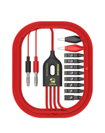 MECHANIC Power Air Power Boot Cable for iPhone 7 to 16 Pro Max