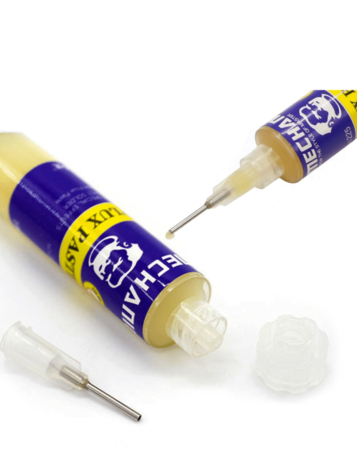 MECHANIC 225 Soldering Flux Paste For iPhone CPU BGA Demolition Special Solder Paste (10cc)