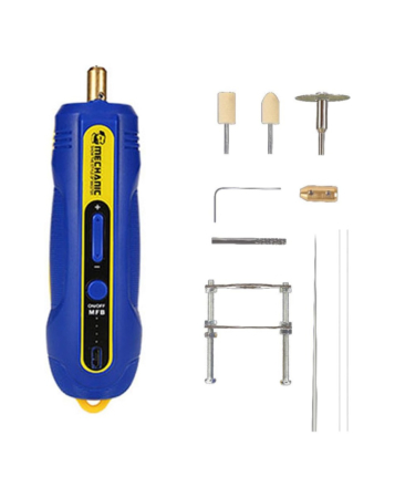 MECHANIC IR10 Pro 6in1 OCA Glue Remover Cutter Tool (Only Ground Shipping)