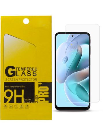 Clear Tempered Glass for Motorola Moto G Stylus (2022) (2.5D / 1 Piece)