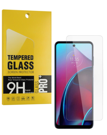 Clear Tempered Glass for Motorola Moto G 5G 2024 (2.5D / 1 Piece)