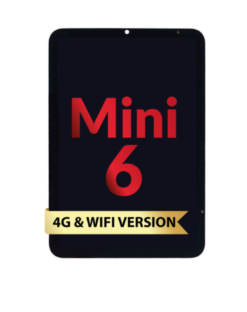 LCD Assembly for iPad Mini 6 (4G & WiFi Version) (Aftermarket Pro)
