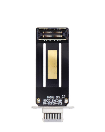 Charging Port Flex Cable for iPad Mini 6 (STARLIGH) (Premium)