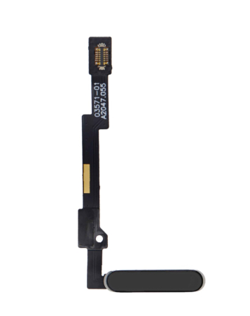 Power Button Flex Cable for iPad Mini 6 / 7 (A17 Pro) (SPACE GRAY) (Premium)