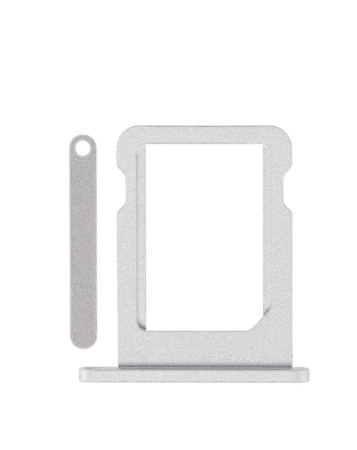 SIM Card Tray for iPad Mini 6 / 7 (A17 Pro) (WHITE)