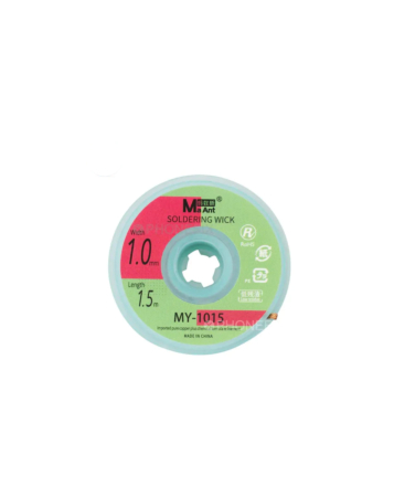 MaAnt MY-1015 1.0M Low Residue No-clean Solder Wick