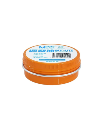 MaAnt MY-107 Blended Oil Electronic Solder Flux Lead-free No Resistance / IC Chip Soldering (Not Returnable)