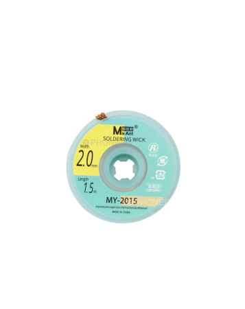MaAnt MY-2015 2.0M Low Residue No-clean Solder Wick 