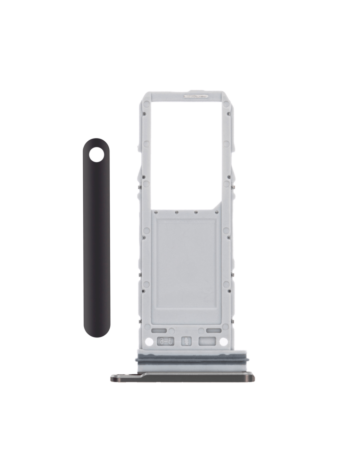 Sim Card Tray for Galaxy Note 10 (AURA BLACK)