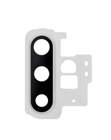 Purchase the Back Camera Lens with Bracket for Galaxy Note 10 Plus in Aura White.