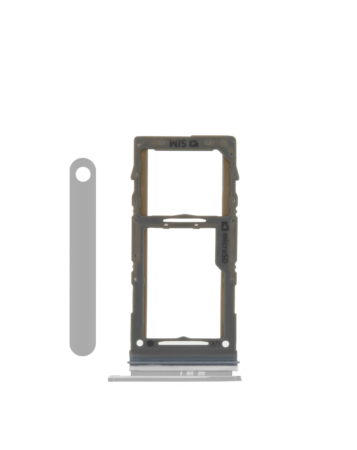 Purchase the SIM Card Tray for Galaxy Note 10 Plus in Aura Glow.
