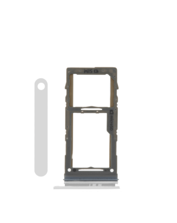Order the SIM Card Tray for Galaxy Note 10 Plus in White.