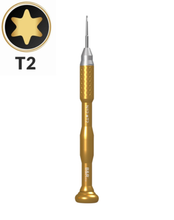 B&R High Precision Ferromagnetic Screwdriver / Triangle 0.6 (Not Returnable)