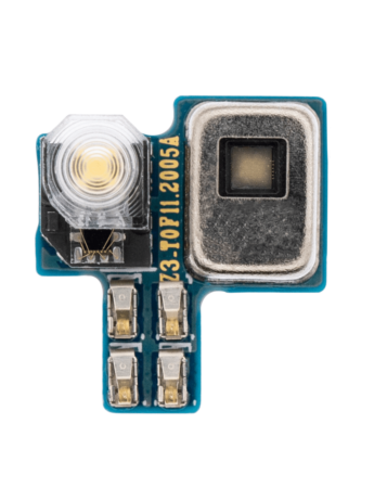 Order the flashlight micro board for the Galaxy Note 20 5G and S20 5G.
