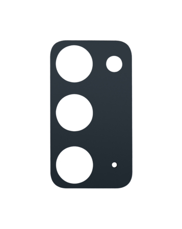 Purchase the back camera lens with adhesive for Galaxy Note 20, glass only in Mystic Gray, 2-piece set.
