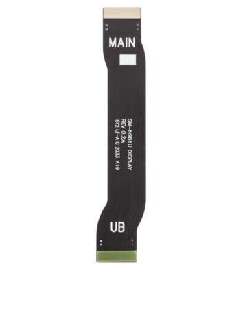 Stock up on the LCD flex cable for Galaxy Note 20 5G, US version.
