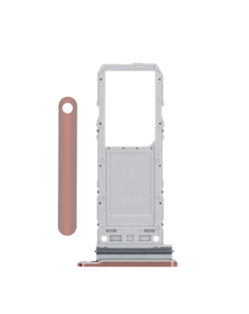 Purchase the single SIM card tray for Galaxy Note 20 5G in Mystic Bronze.
