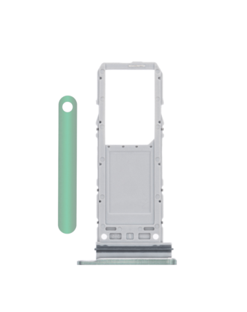 Grab the wholesale deals on the single SIM card tray for Galaxy Note 20 5G in Mystic Green.
