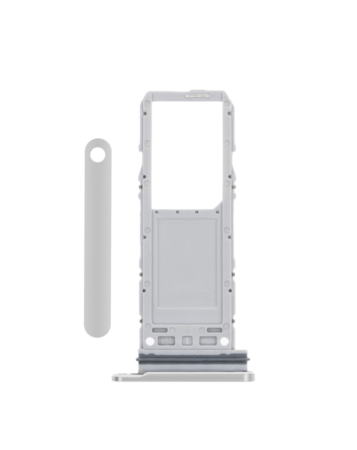 Stock up on the single SIM card tray for Galaxy Note 20 5G in Mystic Gray.

