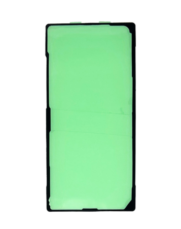 Shop the back glass adhesive tape for Galaxy Note 20 Ultra, pack of 5.
