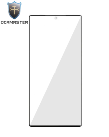 Buy the digitizer glass with OCA for Galaxy Note 20 Ultra.
