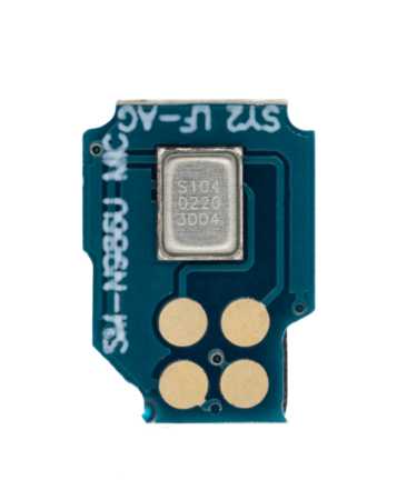 Order the microphone for Galaxy Note 20 Ultra 5G, located above the camera lens bracket.
