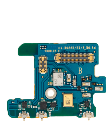 Grab the wholesale deals on the premium microphone PCB board for Galaxy Note 20 Ultra 5G, international version.
