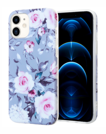 IMD Design TPU Case - Style 3 for iPhone 12 / 12 Pro (Only Ground Shipping)