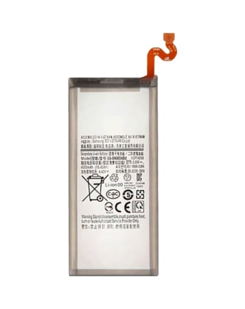 Purchase the Replacement Battery for Galaxy Note 9, Premium.