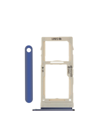 Buy the Dual SIM Card Tray for Galaxy Note 9 in Blue.