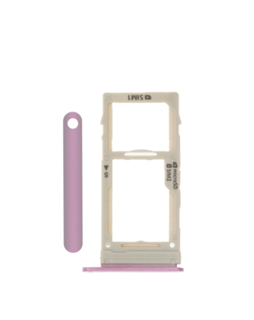 Shop the Dual SIM Card Tray for Galaxy Note 9 in Purple.