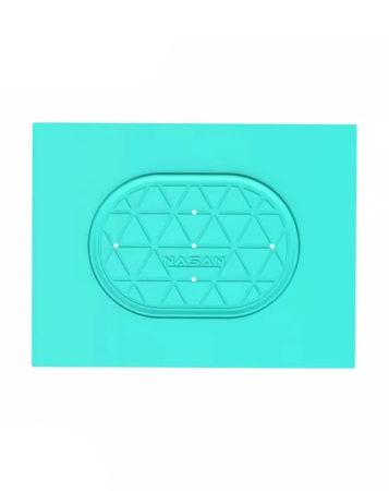 NASAN NA-Pad15 Non-slip Silicone LCD Screen Separate Mat for iPads (Not Returnable) (Only Ground Shipping)