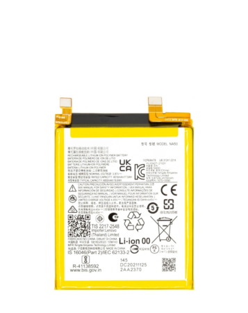 Replacement Battery for Motorola Moto Edge Plus (XT2201-4 / 2022) / Edge 30 Pro (XT2201-1 / 2022) (NA50) (Only Ground Shipping)