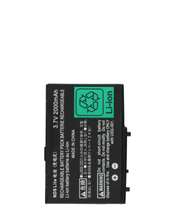 Replacement Battery for Nintendo DS Lite (Only Ground Shipping)