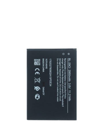 Replacement Battery for Nokia C10 / C20 / C21 / C12 (Premium) (Only Ground Shipping)