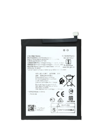 Replacement Battery for Nokia G10 / G20 (WT340) (Only Ground Shipping)