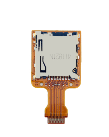 microSD Card Reader for Nintendo New 3DS XL