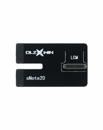 Buy the DLZ XWIN Tester Flex Cable for TestBox S300 and S800, compatible with Galaxy Note 20.