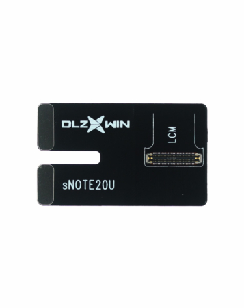 Stock up on the DLZ XWIN tester flex cable for TestBox S300 and S800, compatible with Galaxy Note 20 Ultra.
