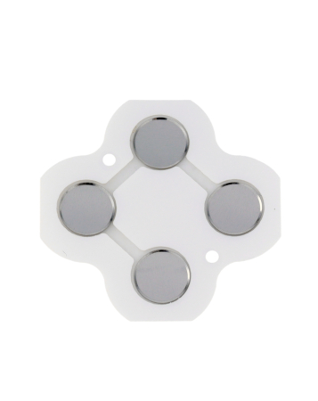 Conductive D-Pad Button for Nintendo Joy-Con Controller 2