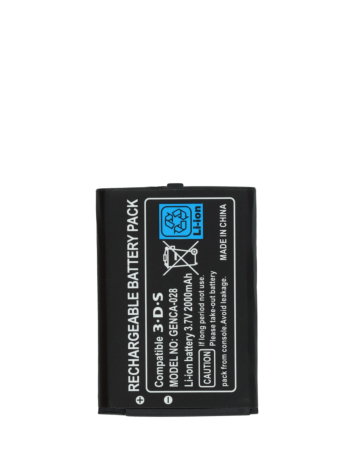 Replacement Battery for Nintendo Switch (3DS) (Only Ground Shipping)