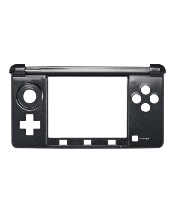 Mid-Frame Housing for Nintendo 3DS (BLACK)
