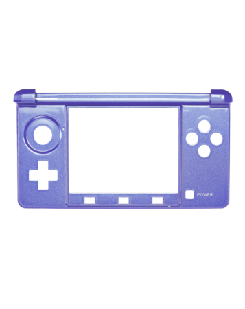 Mid-Frame Housing for Nintendo 3DS (PURPLE)