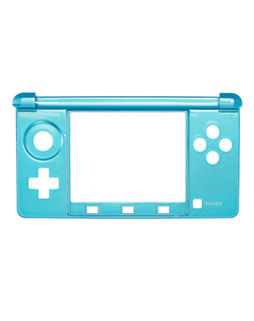 Mid-Frame Housing for Nintendo 3DS (TURQUOISE)