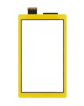 Digitizer (YELLOW) for Nintendo Switch Lite