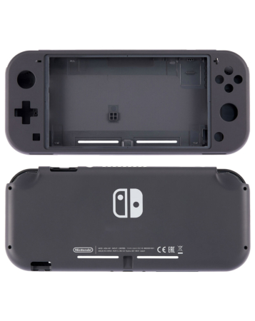 Housing Shell (BLACK) for Nintendo Switch Lite