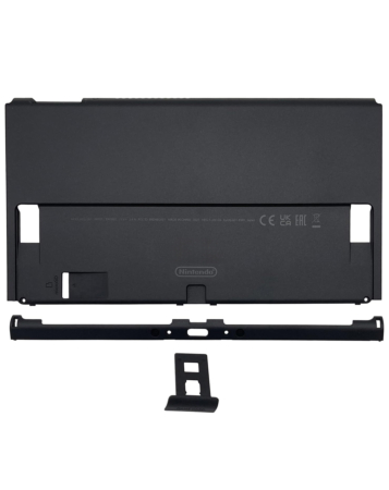 ​3in1 Back Case Housing Shell  Cover Kit for Nintendo Switch OLED (Only Ground Shipping)