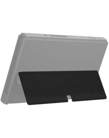 Back Kickstand (BLACK) for Nintendo Switch OLED 