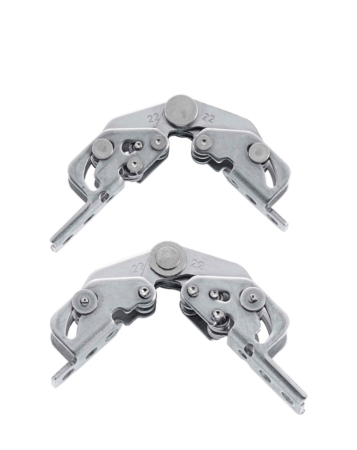 L & R Kickstand Hinge (2 Piece Set) for Nintendo Switch OLED 